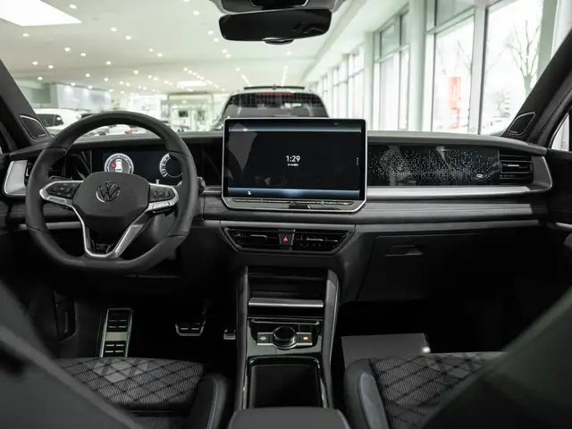 Volkswagen Tayron view 12