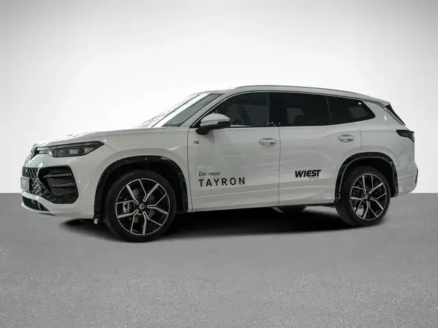 Volkswagen Tayron view 3