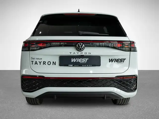 Volkswagen Tayron view 6