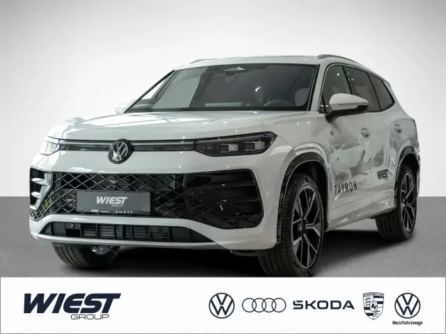 Volkswagen Tayron in White for sale