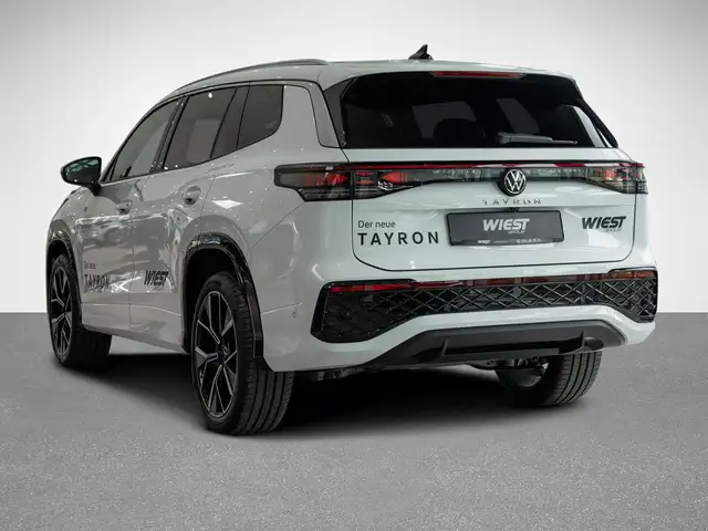 Volkswagen Tayron view 4