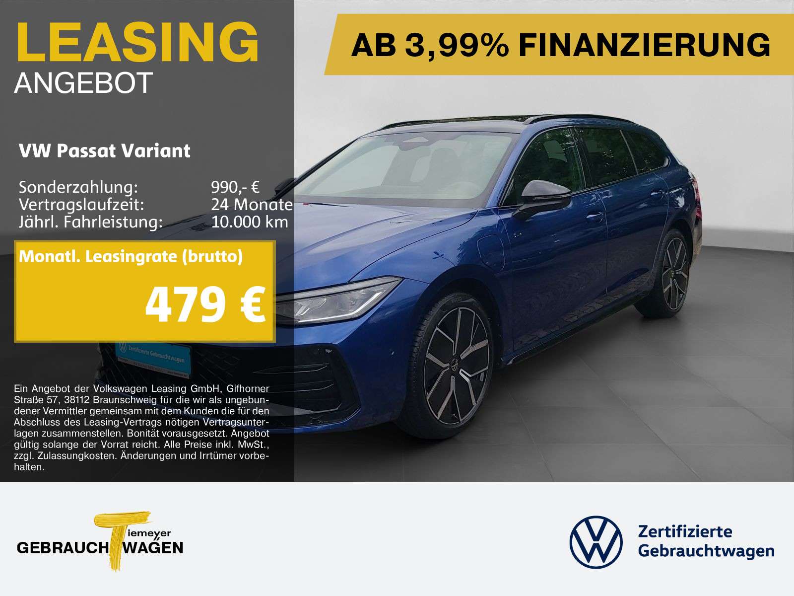 Volkswagen Passat Variant