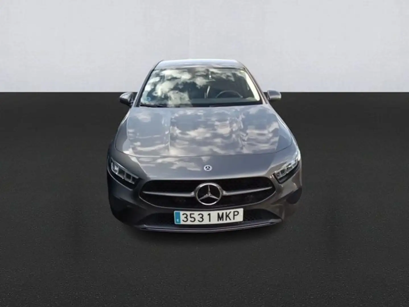 Mercedes-Benz A 200 Gris - 2
