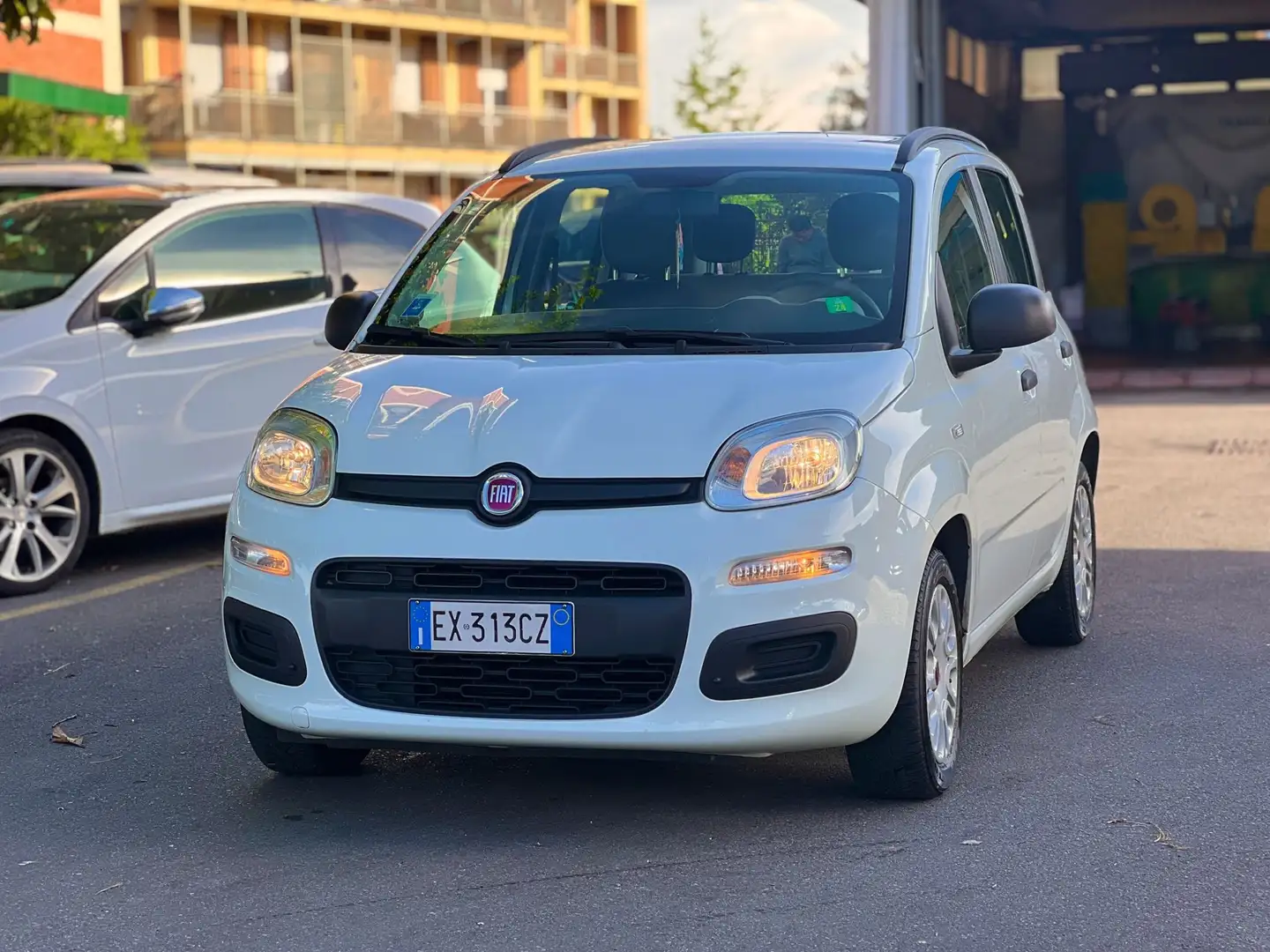 Fiat Panda 1.2 Lounge 69cv E6 - 2