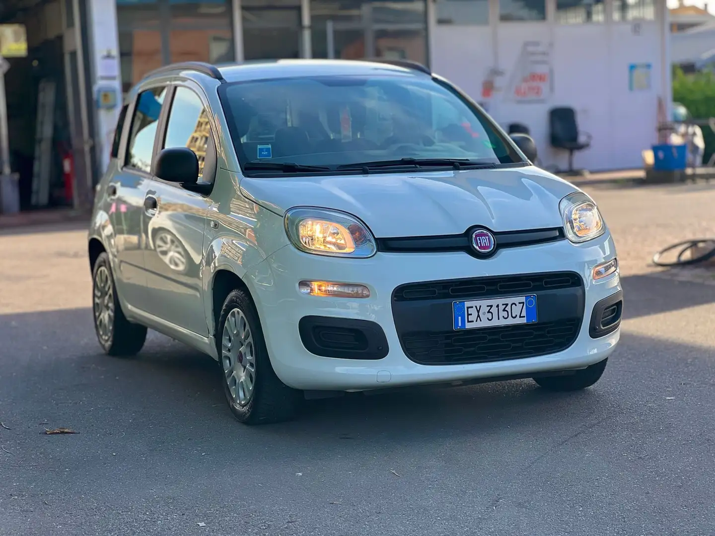 Fiat Panda 1.2 Lounge 69cv E6 - 1