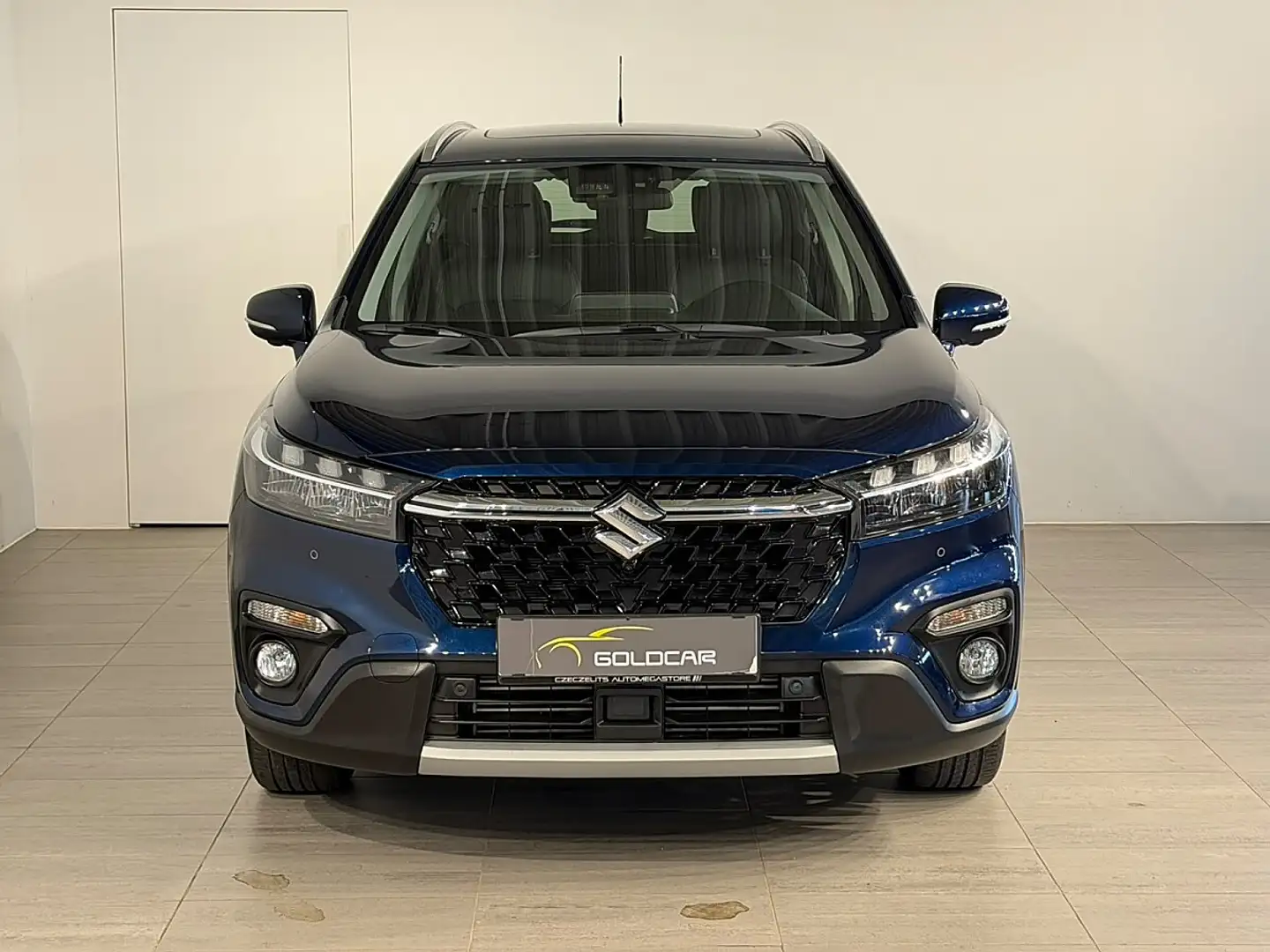Suzuki SX4 S-Cross 1,0 DITC ALLGRIP shine Blau - 2