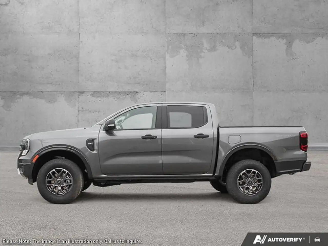 Ford Ranger photo Ford Ranger