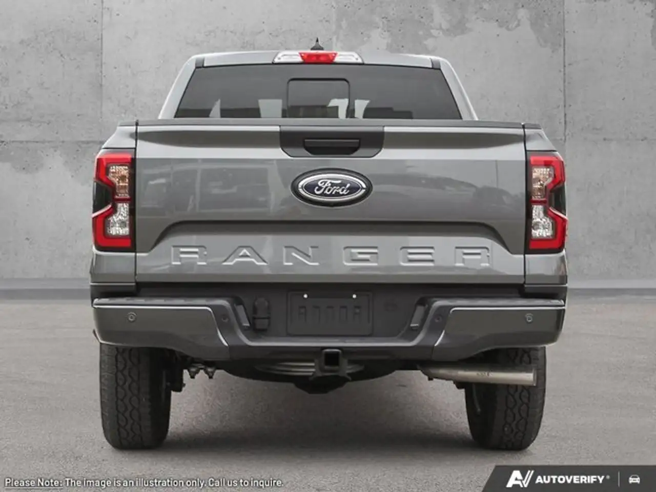 Ford Ranger photo Ford Ranger