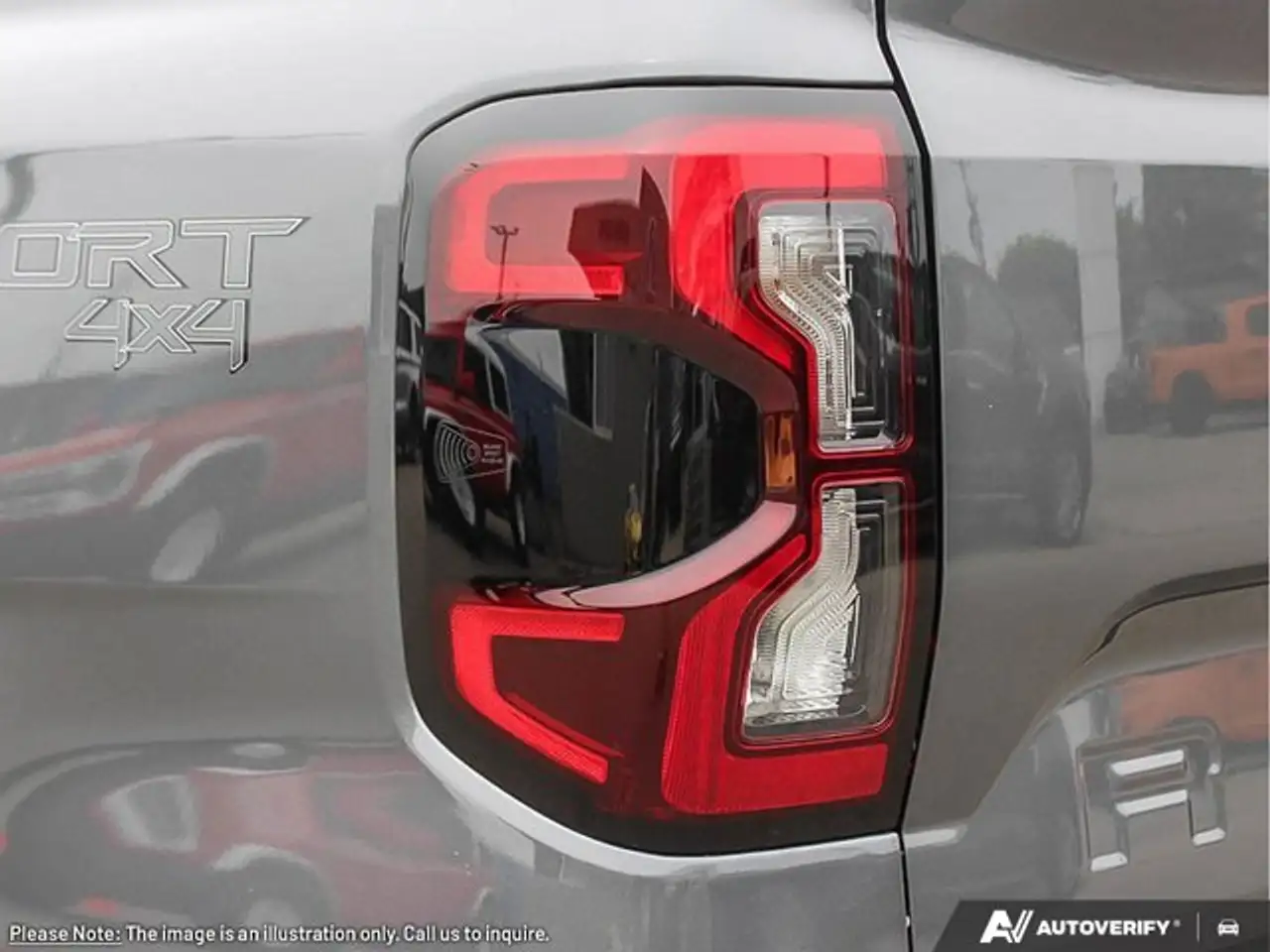 Ford Ranger photo Ford Ranger