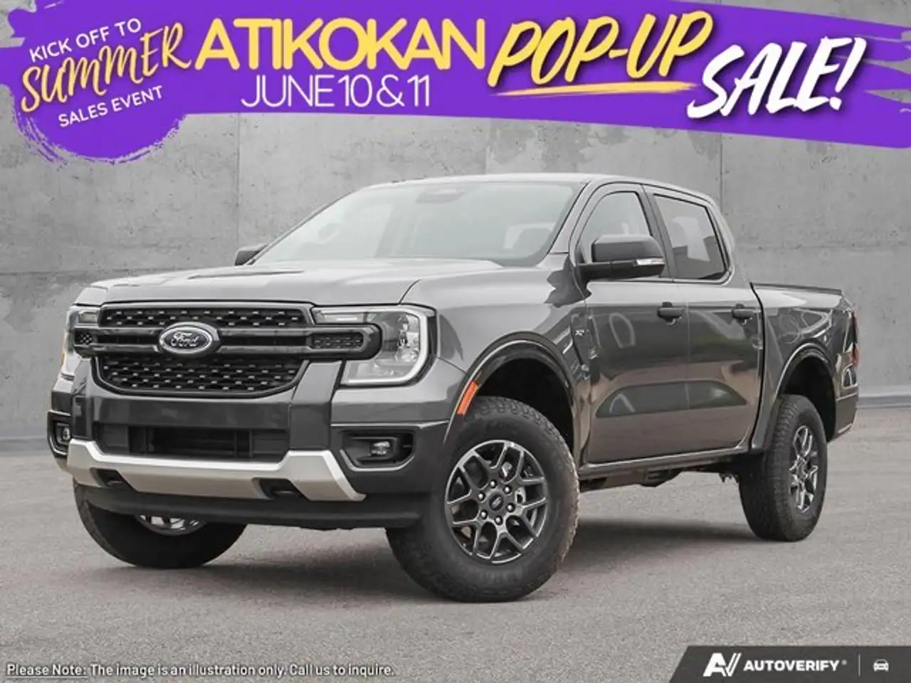 2026 Ford Ranger