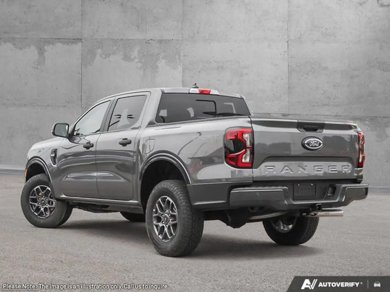 Ford Ranger photo Ford Ranger