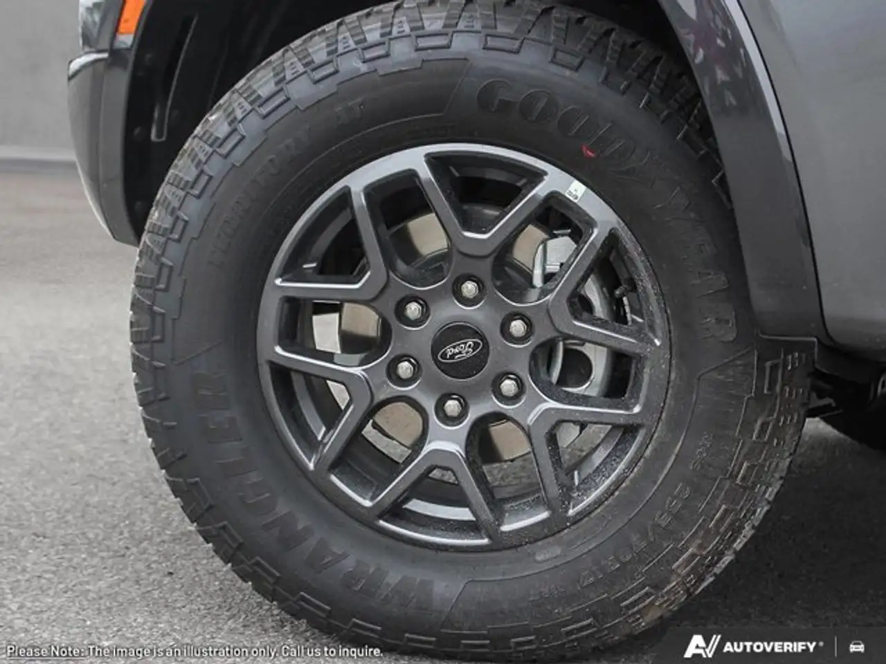 Ford Ranger photo Ford Ranger