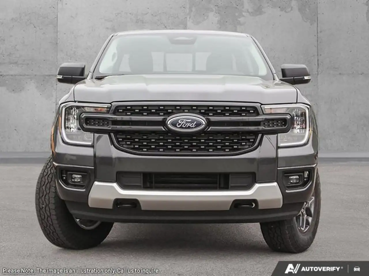 Ford Ranger photo Ford Ranger
