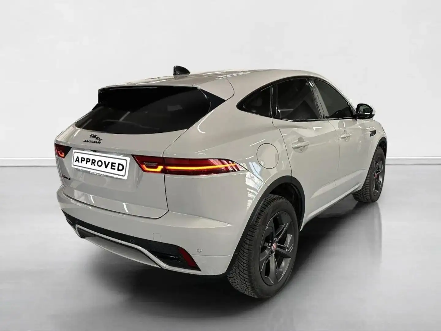 Jaguar E-Pace 2.0D I4 163 CV AWD Auto R-Dynamic SE Gris - 2