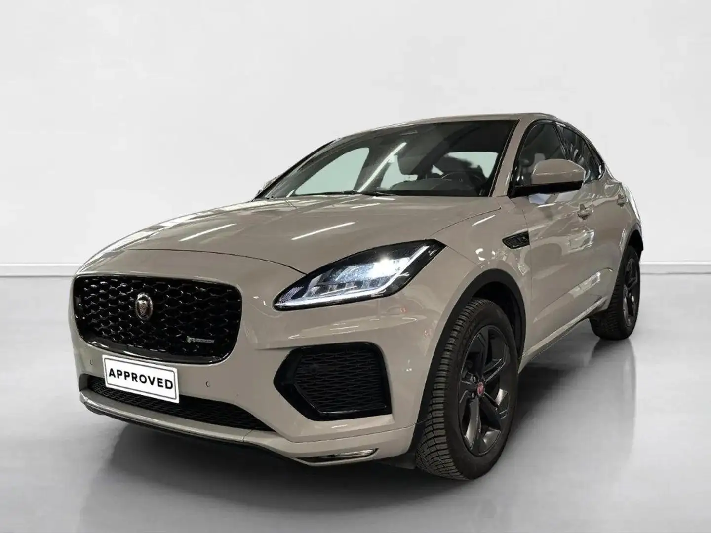 Jaguar E-Pace 2.0D I4 163 CV AWD Auto R-Dynamic SE Gris - 1
