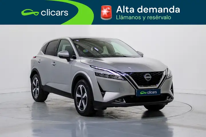Nissan Qashqai 2023, foto 3