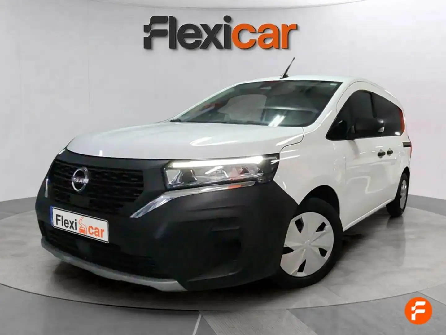 Nissan Townstar 5 plazas 1.3G 96kW L1 Acenta Blanco - 2