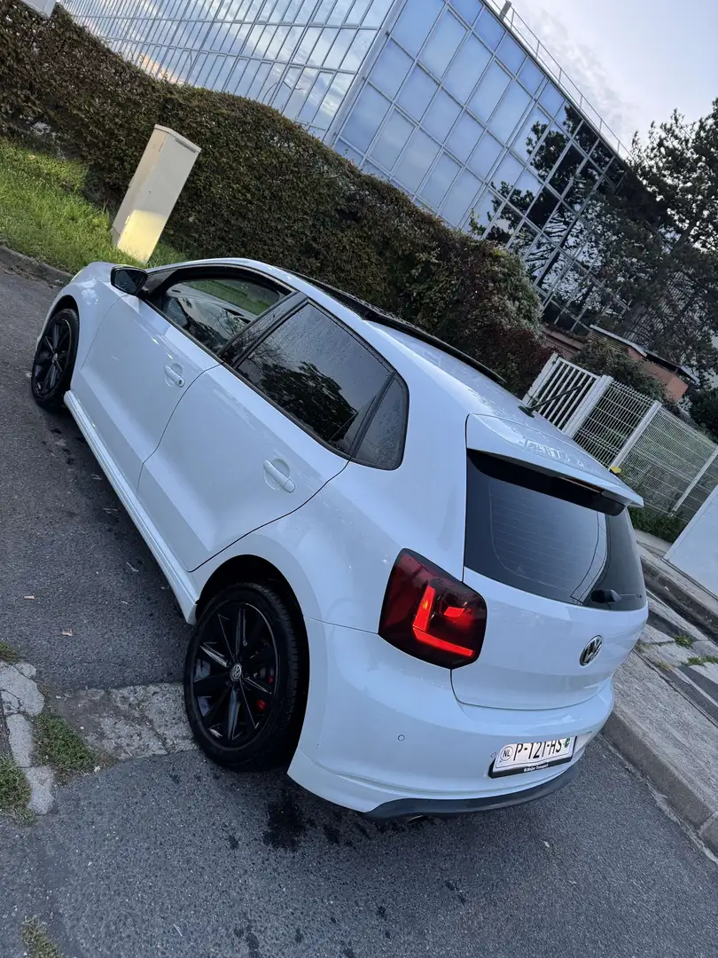 Volkswagen Polo 1.4 TDI  DSG7 R-line - 2
