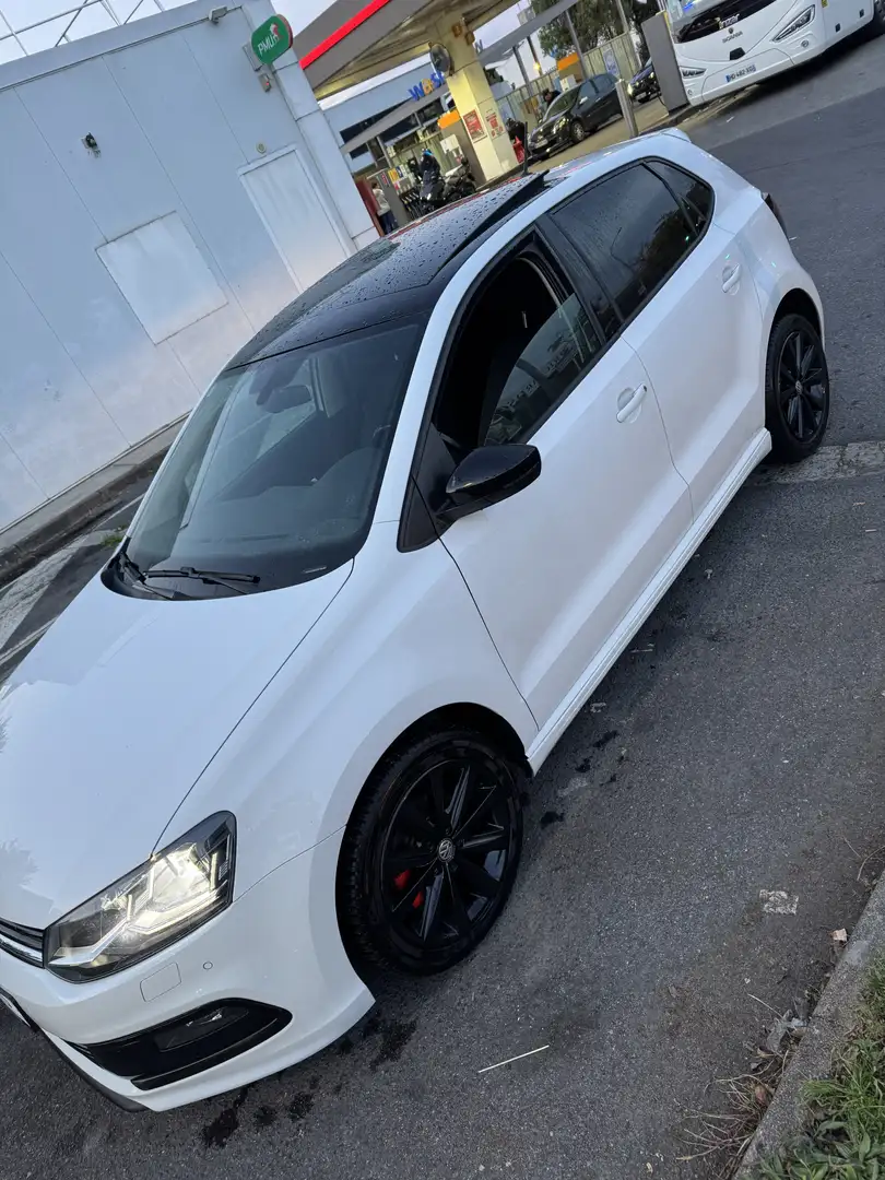 Volkswagen Polo 1.4 TDI  DSG7 R-line - 1