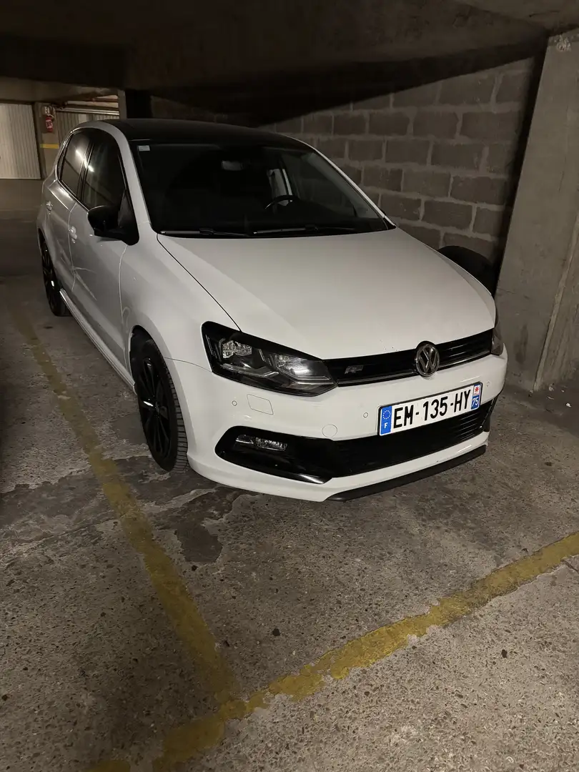 Volkswagen Polo 1.4 TDI  DSG7 R-line - 1