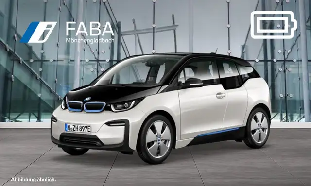 BMW i3 120Ah DAB