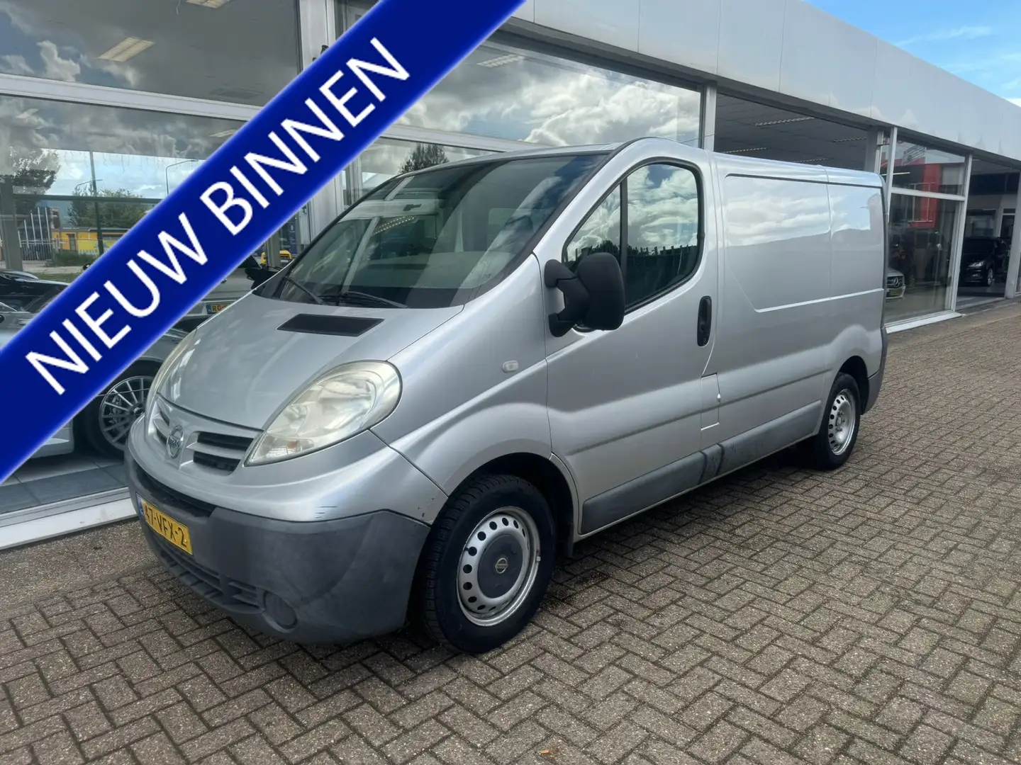Nissan Primastar 90.27 2.0 dCi 310L | 2e eigenaar | NAP | Nieuwe AP Grigio - 1