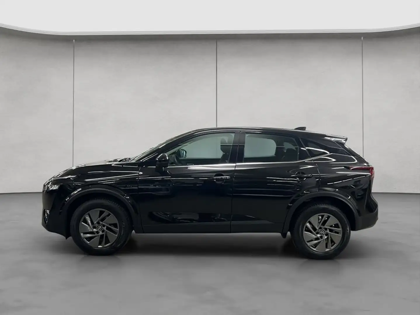 Nissan Qashqai 1.3 DIG-T MHEV Xtronic Acenta Nero - 2