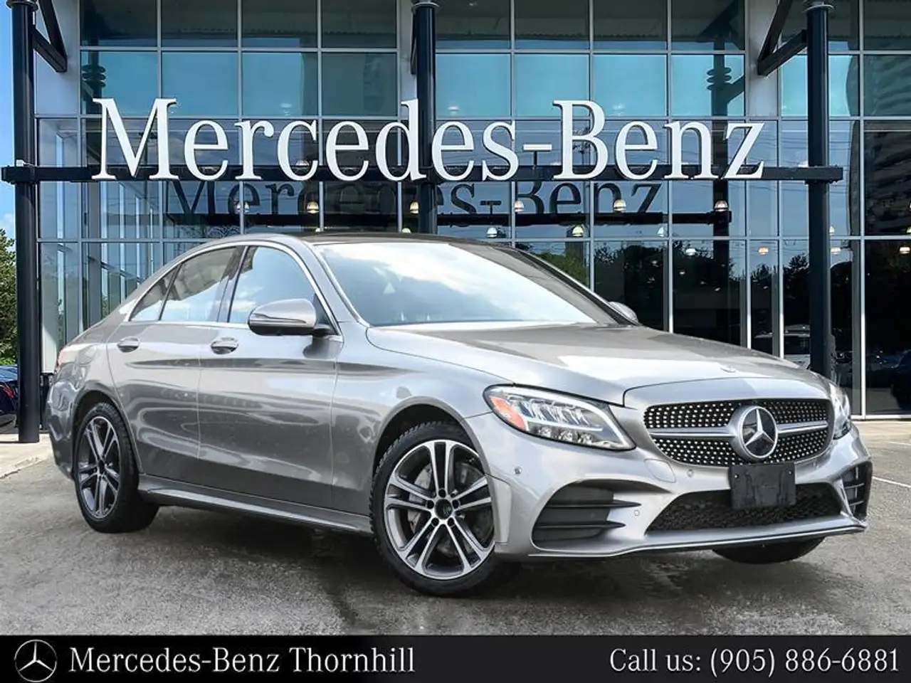 2020 Mercedes-Benz C-Class fotografie 2020 Mercedes-Benz C-Class