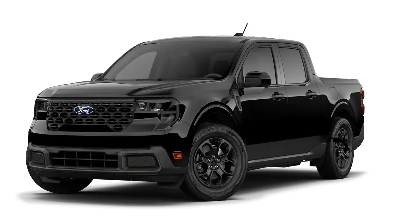 2026 Ford Maverick