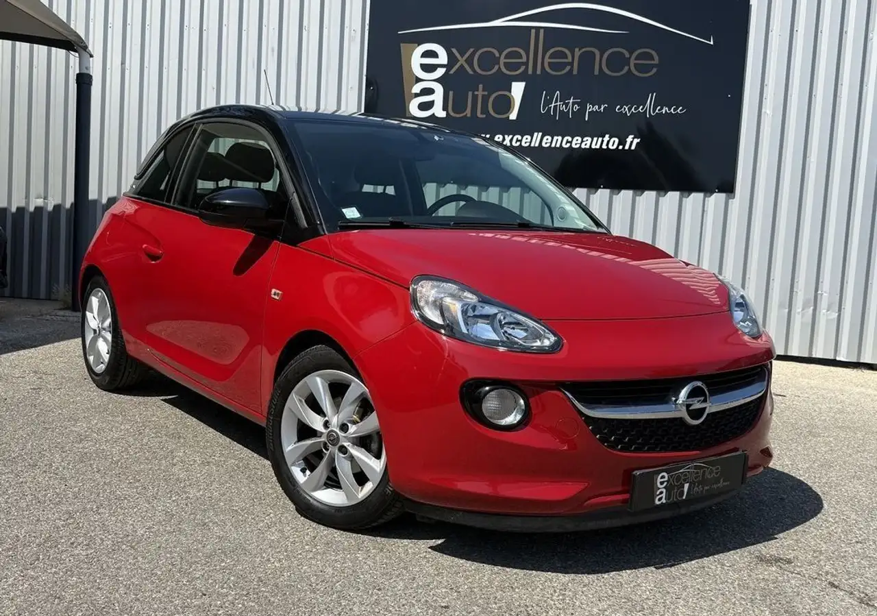 Opel Adam ROCKS 1.4 TWINPORT 87CH START-STOP