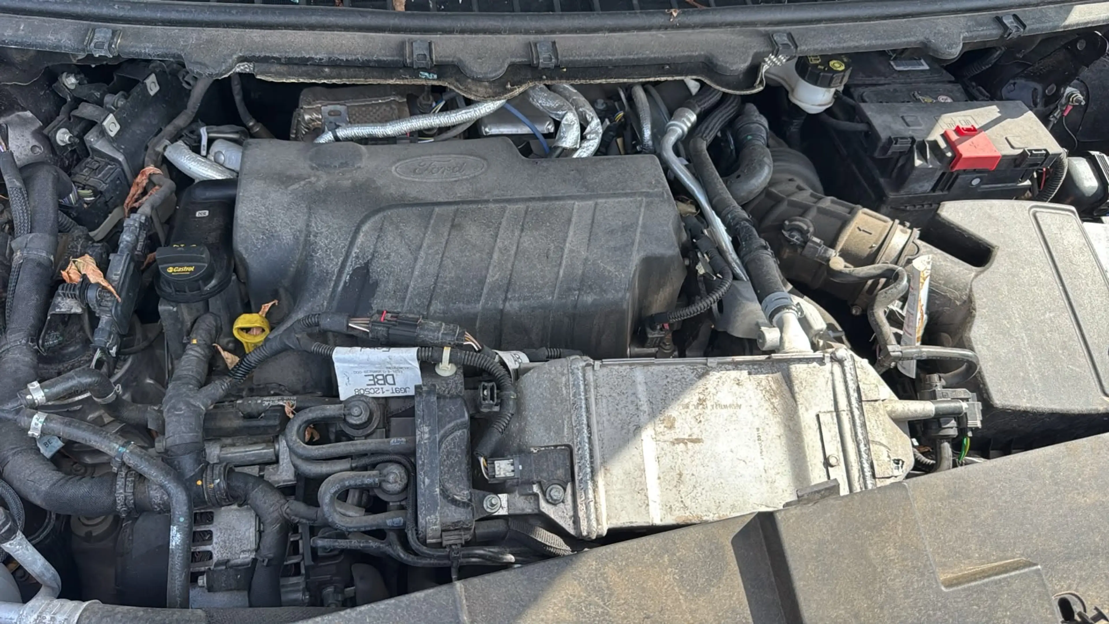 Ford Edge Titanium 4x4 — photo 5