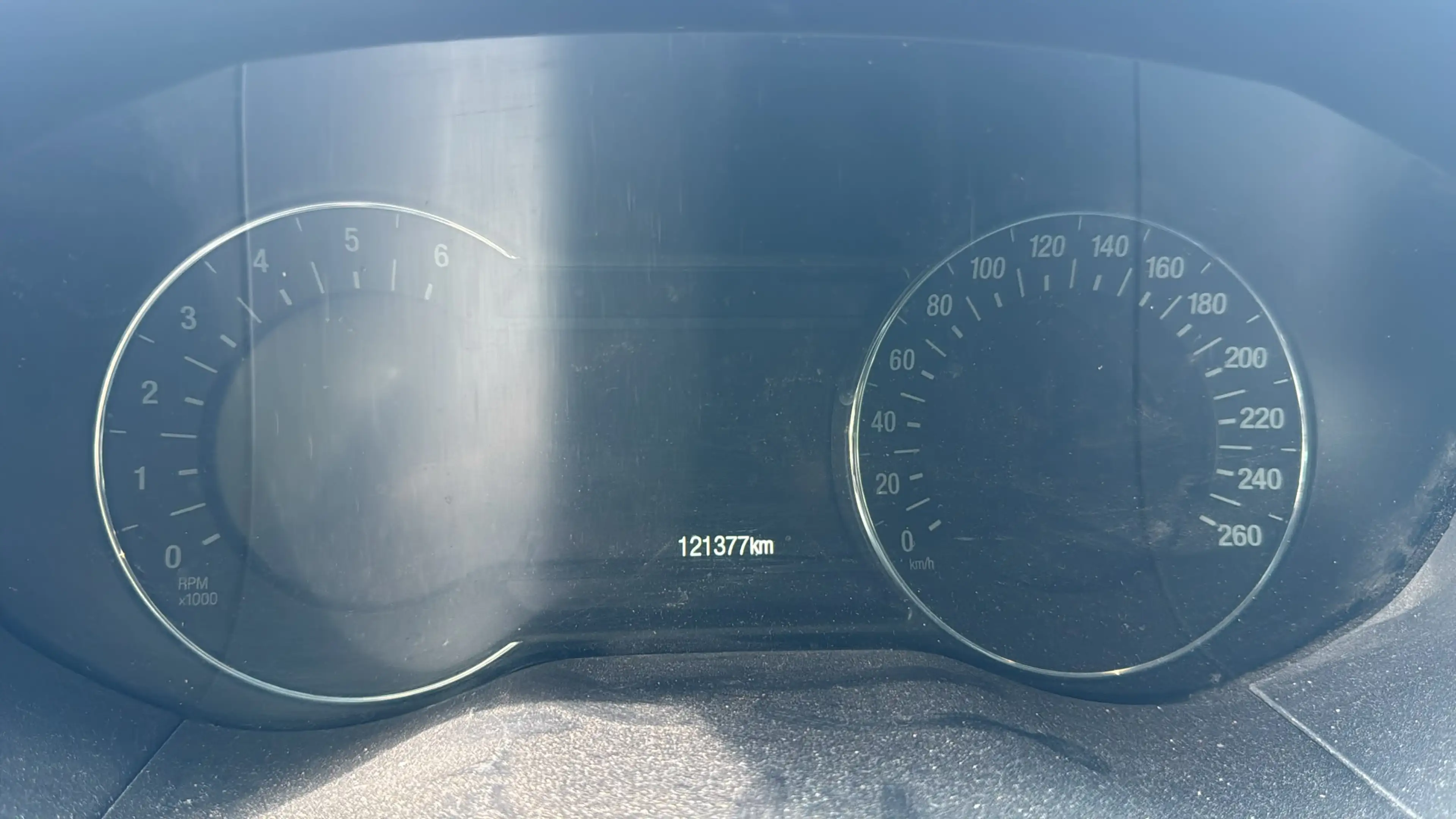 Ford Edge Titanium 4x4 — photo 8