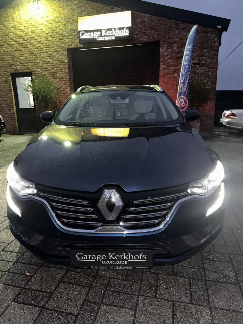 Renault Talisman Talisman Grandtour ENERGY dCi 160 INITIALE PARIS Bleu - 1