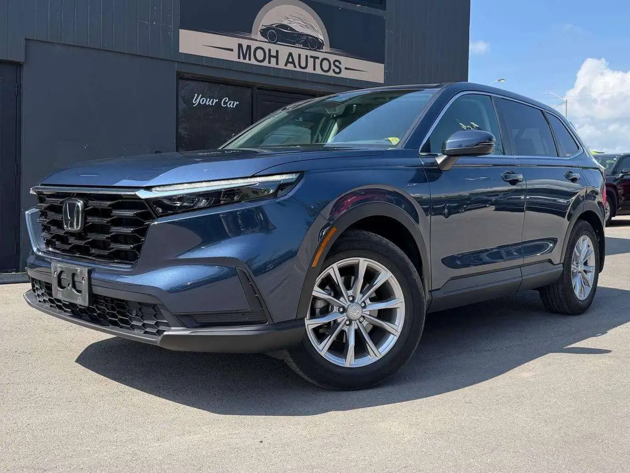 2023 Honda CR-V