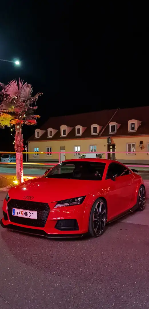 Audi TT Coupé 2,0 TFSI quattro Sport S-tronic - 1