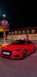 Coupé 2,0 TFSI quattro Sport S-tronic
