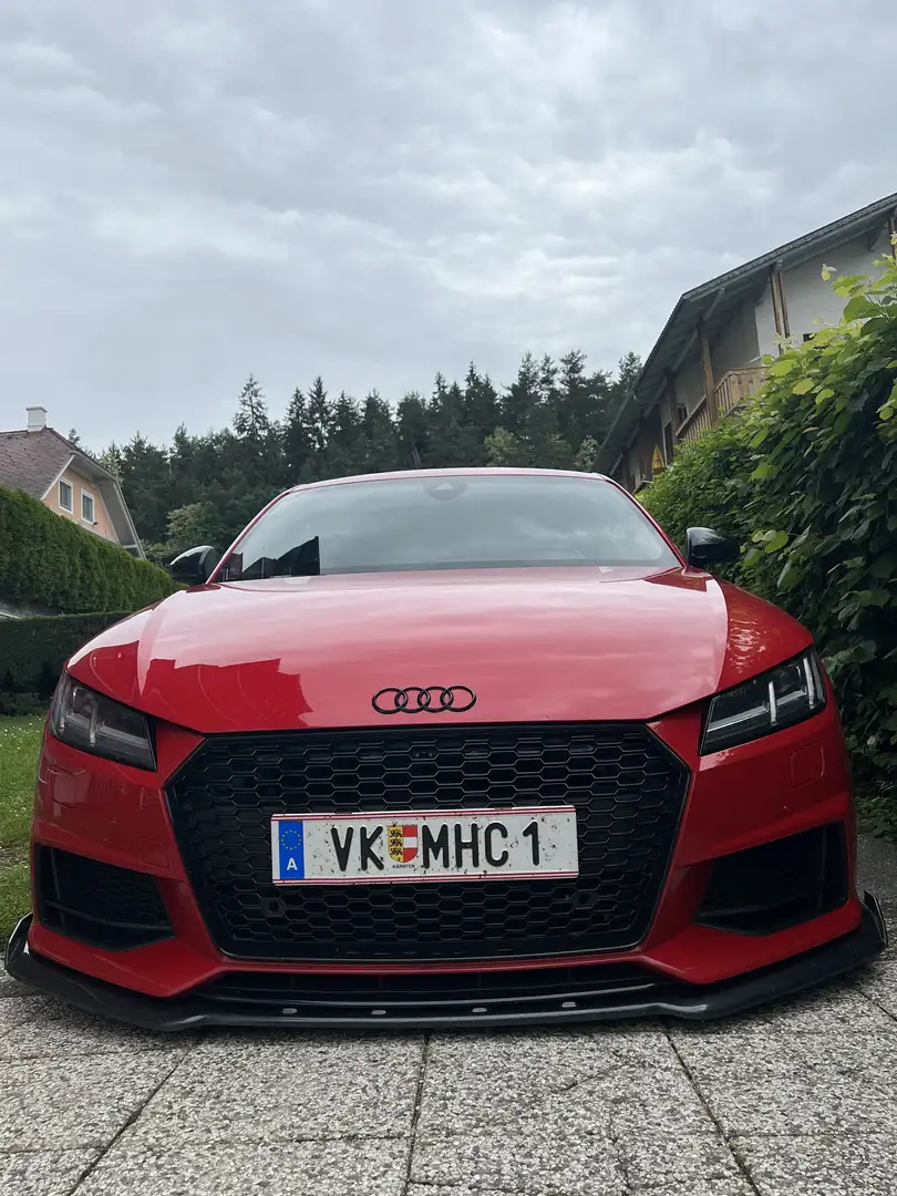 Audi TT Coupé 2,0 TFSI quattro Sport S-tronic - 2