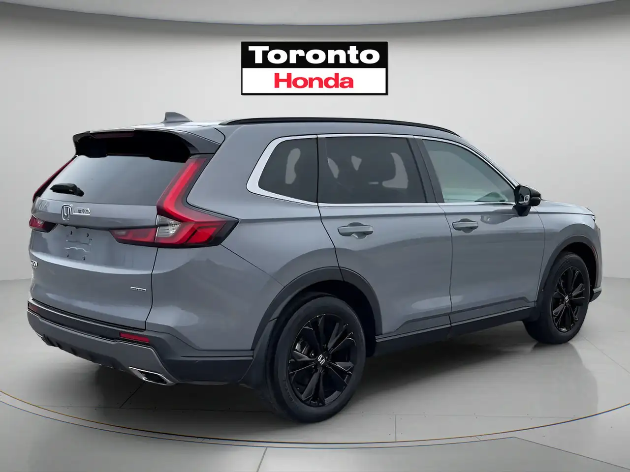 Honda CR-V photo Honda CR-V