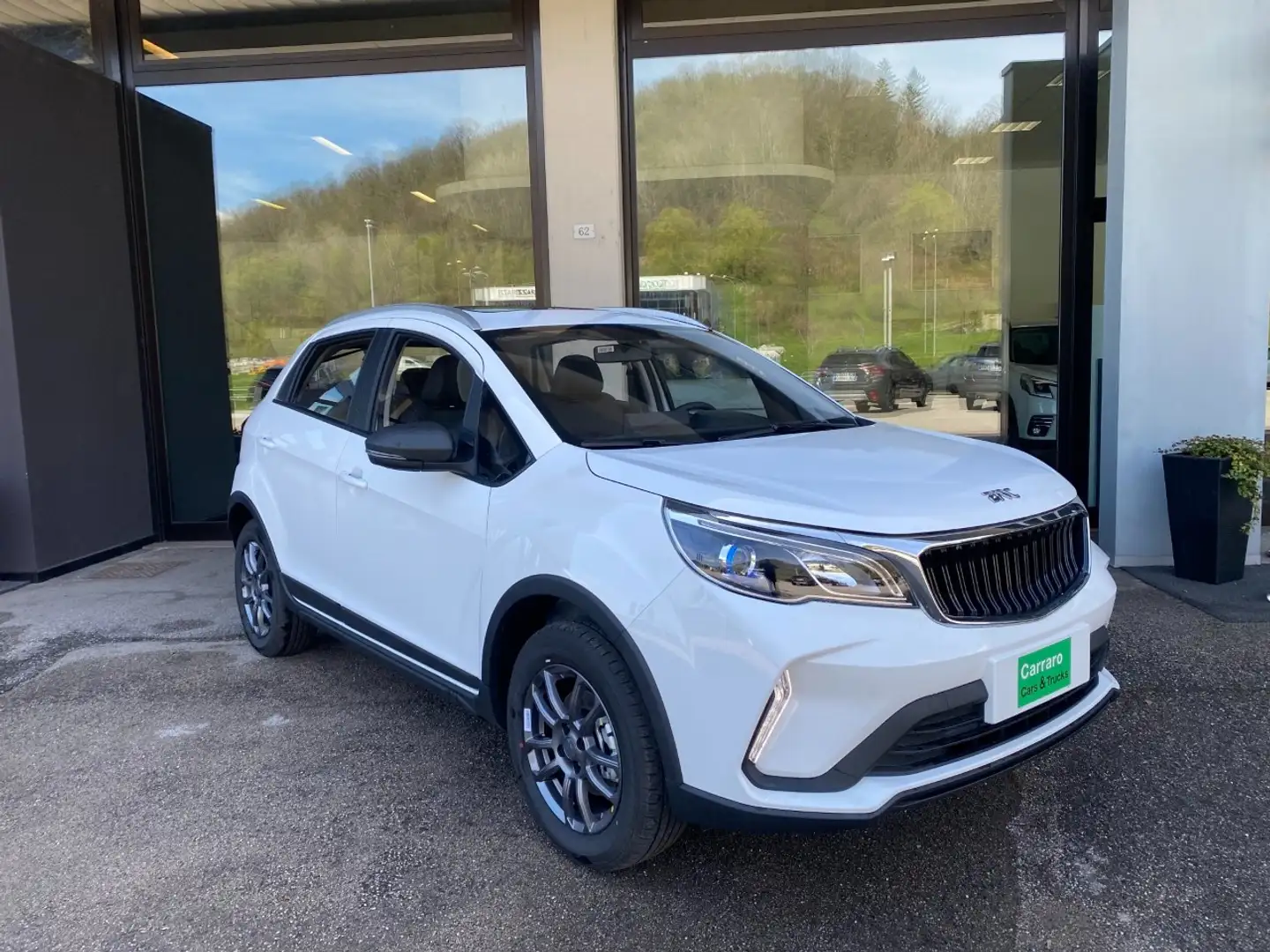 EMC QUATTRO 1.5 Cambio Automatico Blanc - 1