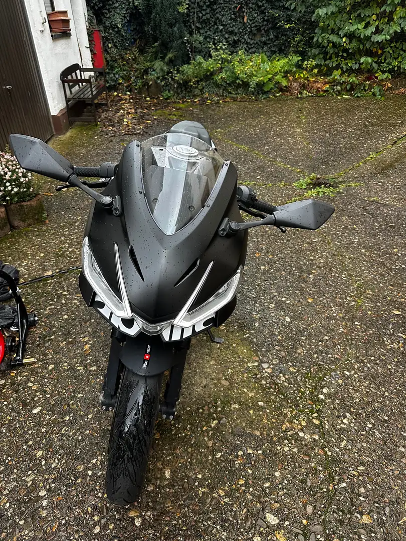 Aprilia RS 457 Fekete - 2