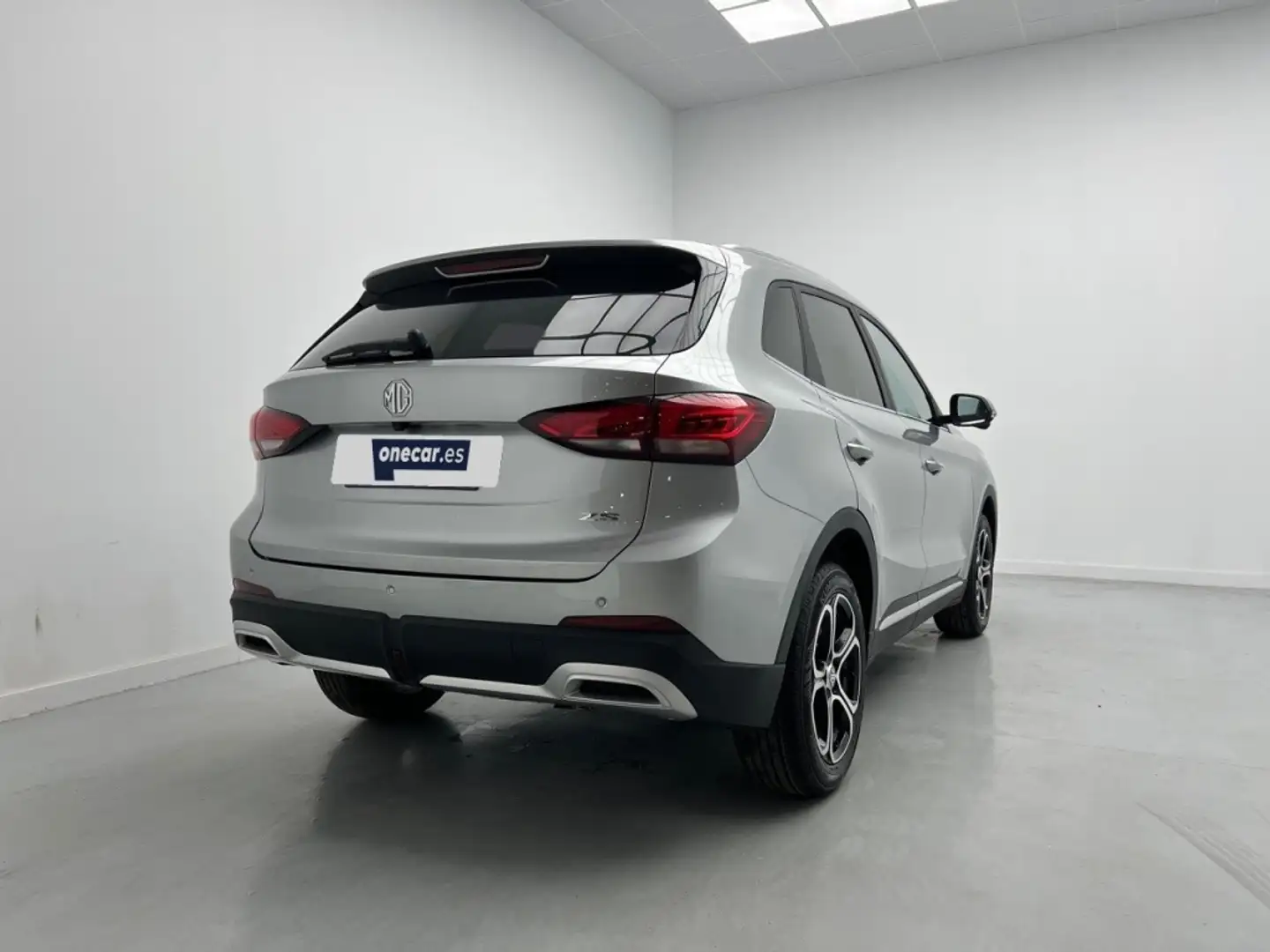 MG ZS 1.5 COMFORT 116CV 5P Argento - 2