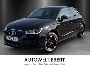1.0 TFSI Sportback ultra MMI connectivity SHZ