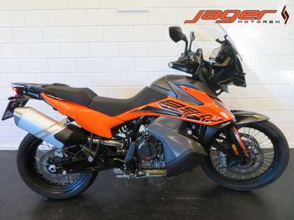 KTM 890 Adventure NIEUWSTAAT!! HISTORIE