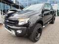 Ford Ranger Wildtrak DK 4x4 3,2l Standheizung AHK Off-Road-Pak Zwart - thumbnail 2