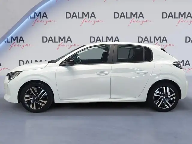 Peugeot 208 view 2