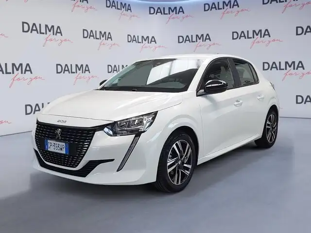 2023 Peugeot 208 in White for sale