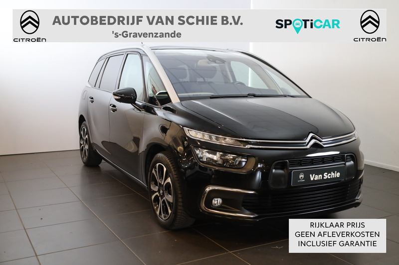 Citroen Grand C4 SpaceTourer PT 130 Business Automaat-8 Trekhaak | All season b
