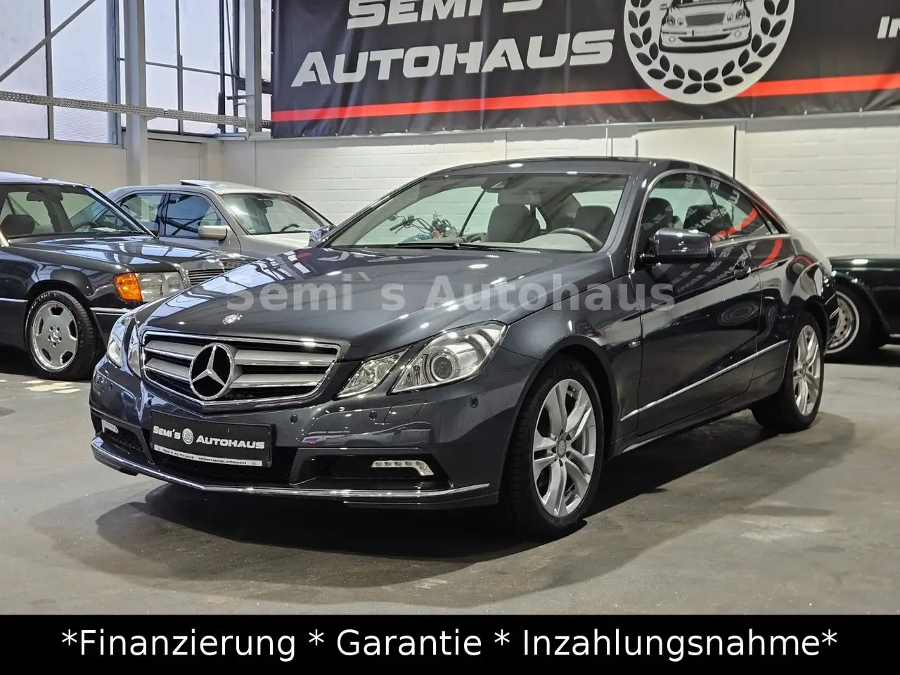 Mercedes-Benz E 250