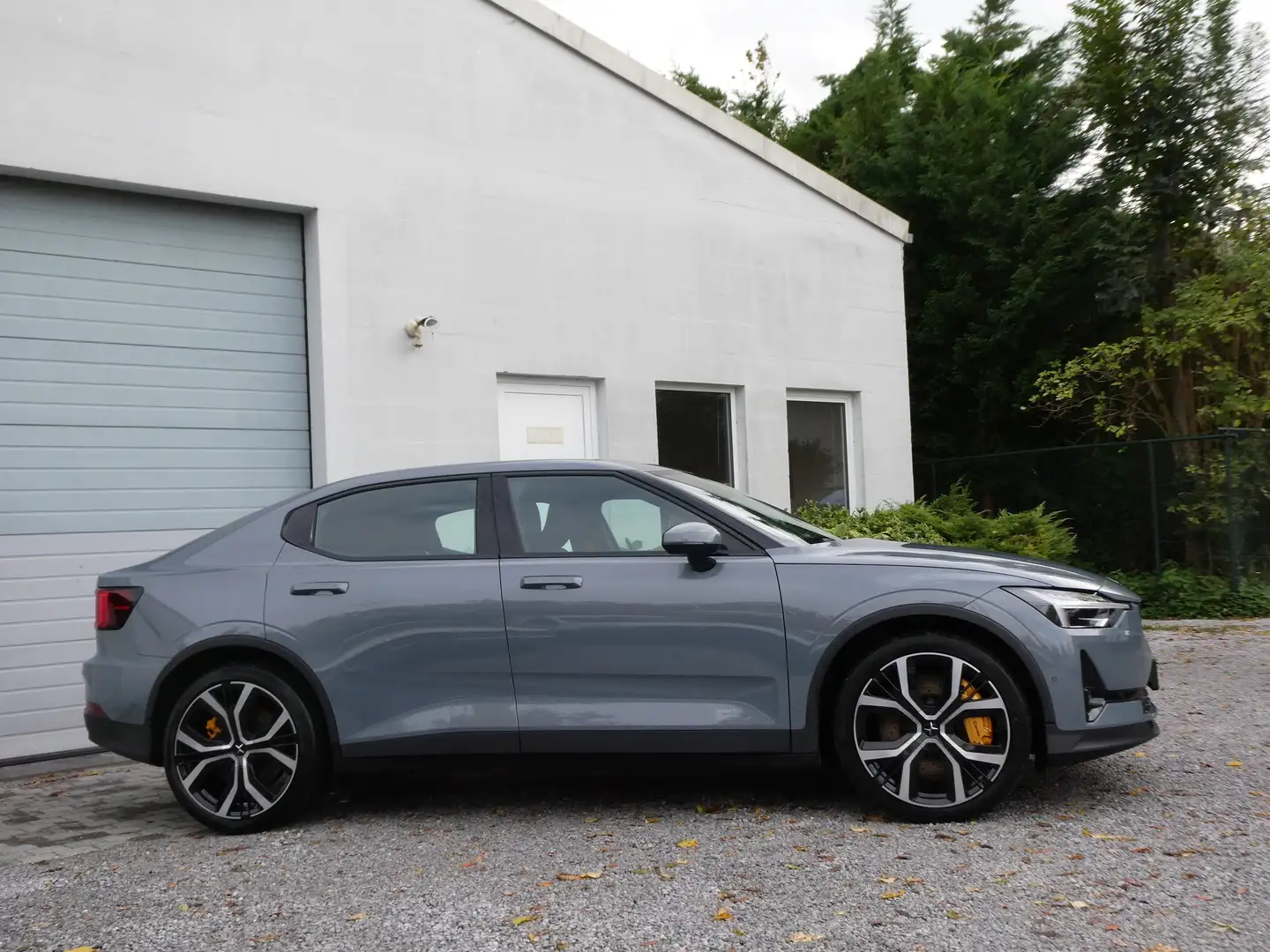 Polestar 2 Performance Dual Motor,Harman/Kardon,BLIS,Garantie Grau - 2