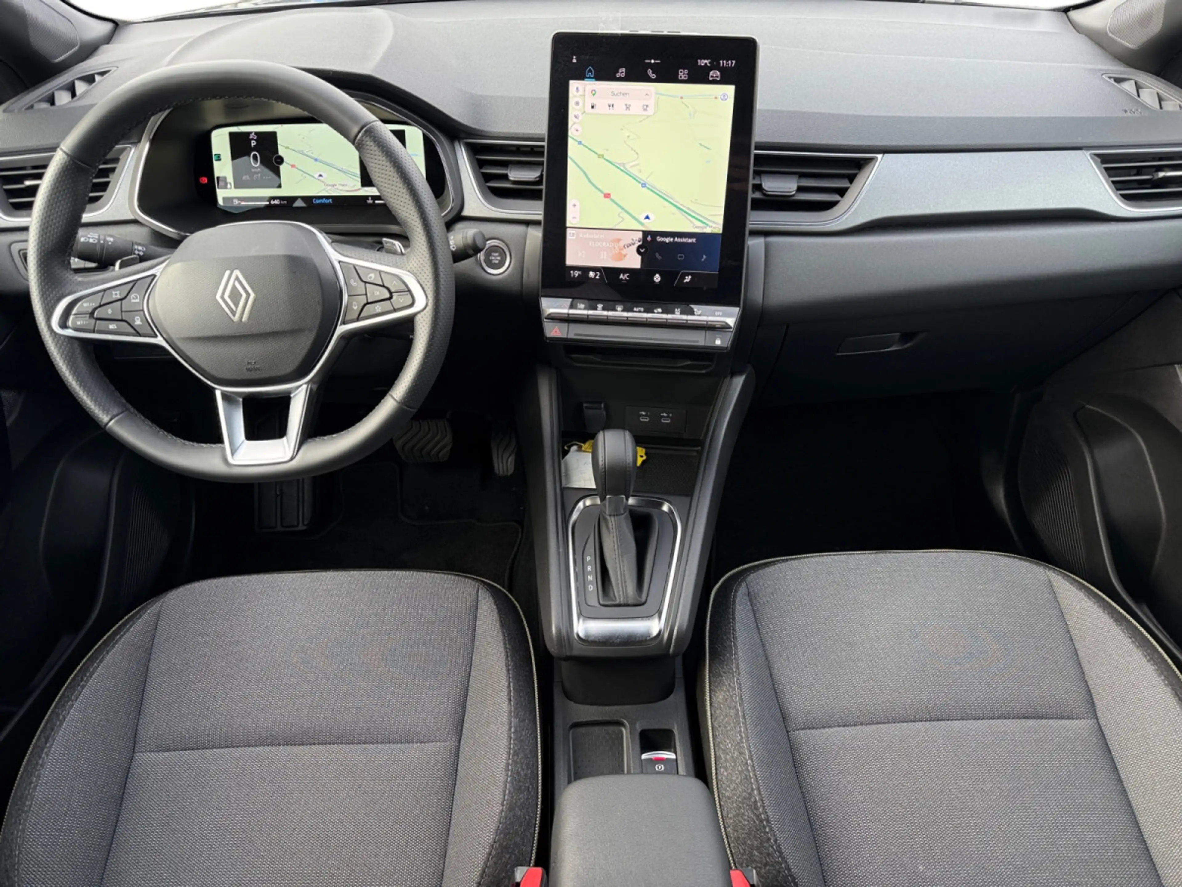 Renault Captur 1.33 TCe MHEV Techno160 EDC — photo 10